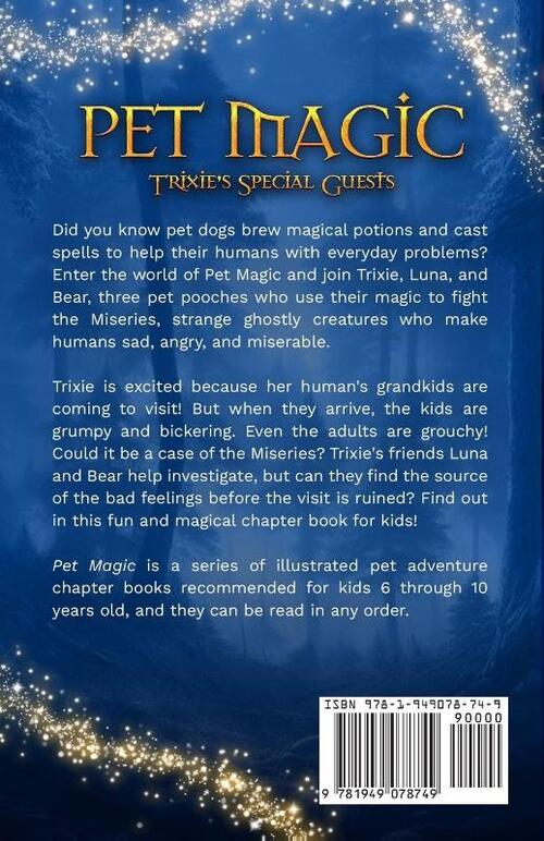 Pet Magic Trixie's Special Guests