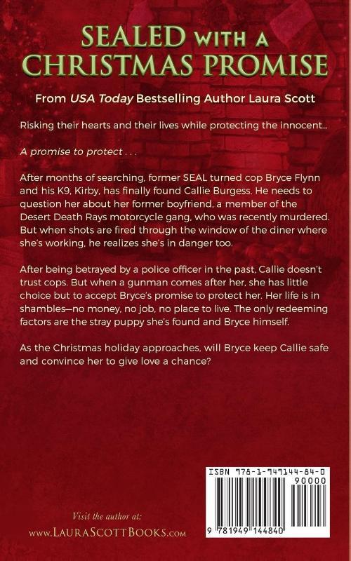 Sealed with a Christmas Promise