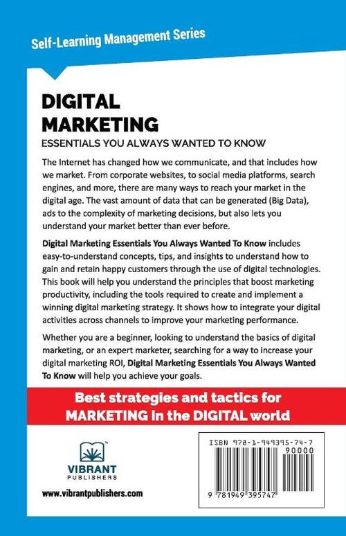 Digital Marketing Essentials You Always Wanted to Know