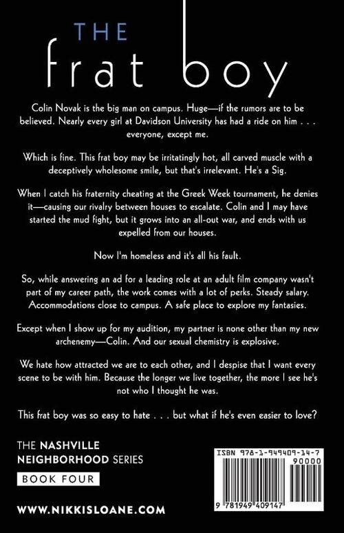 The Frat Boy