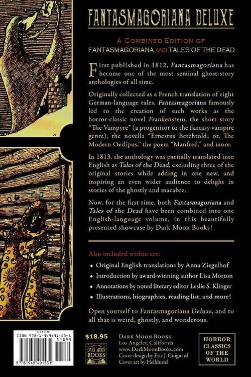 Fantasmagoriana Deluxe