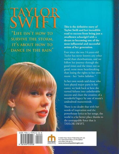 Taylor Swift Bookazine