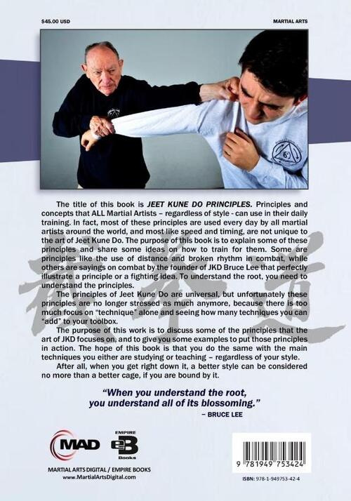 Jeet Kune Do Principles