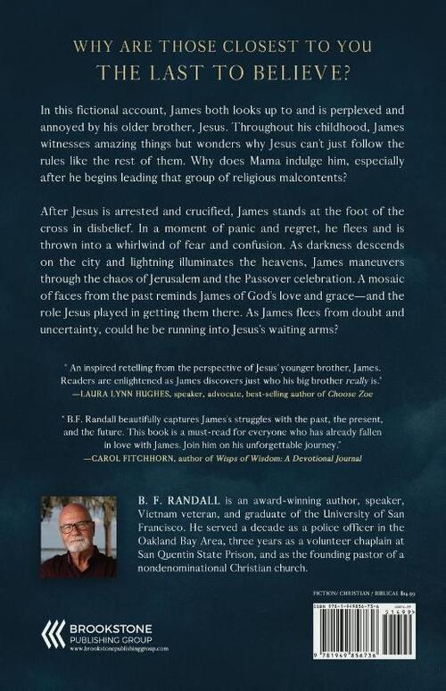 Between the Lightning and the Thunder