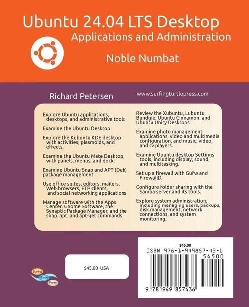 Ubuntu 24.04 LTS Desktop