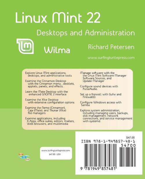 Linux Mint 22
