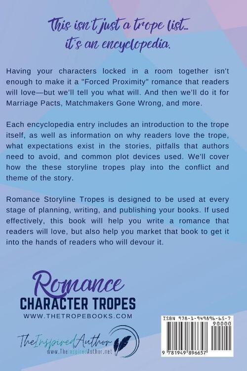 Romance Storyline Tropes