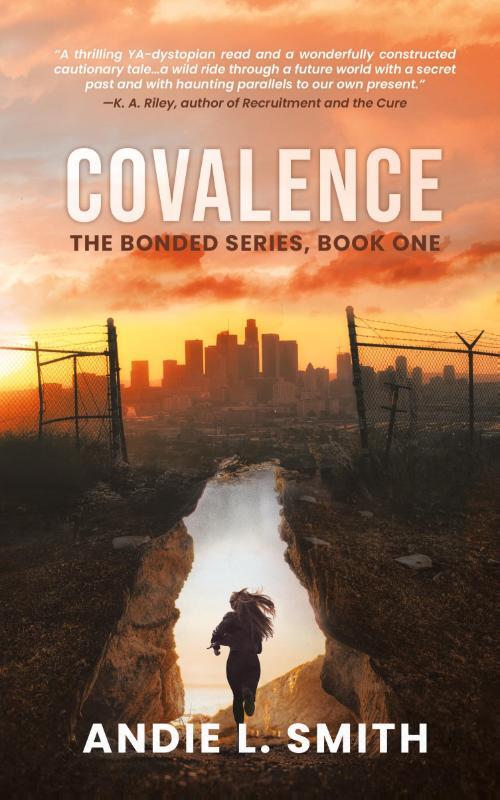 Covalence: The Bonded Series, Book One