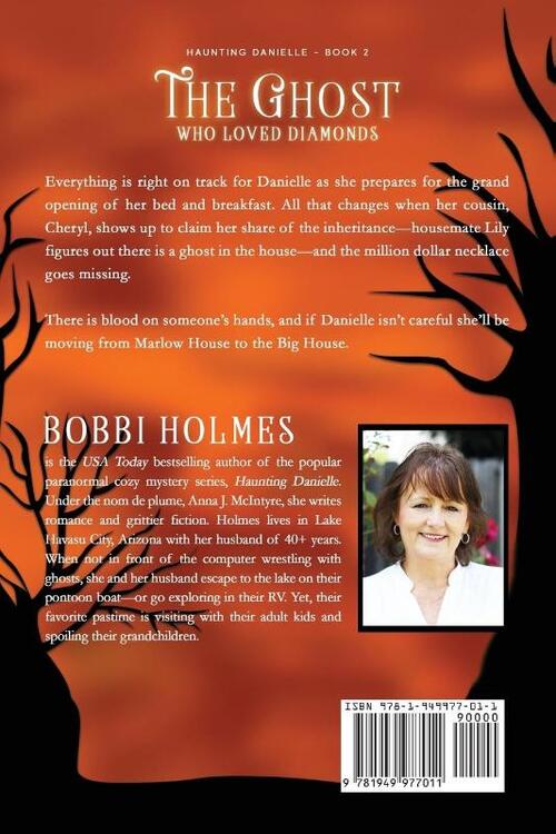 The Ghost Who Loved Diamonds