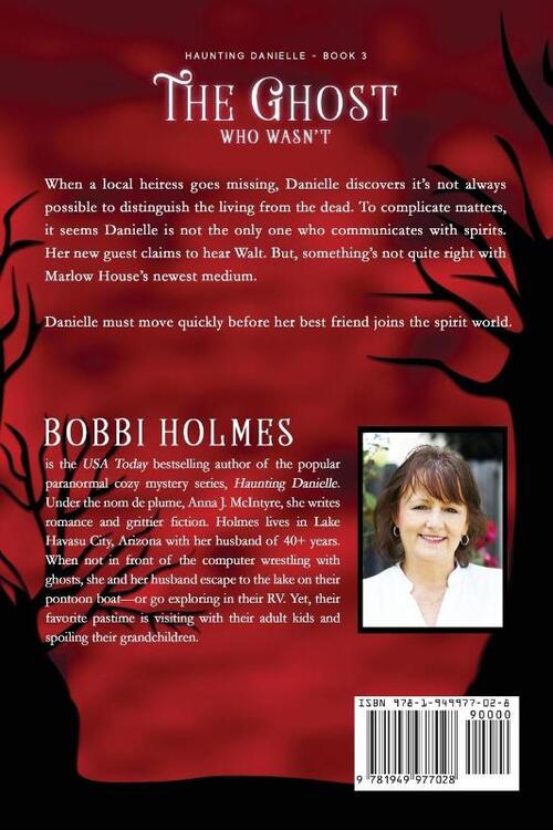 The Ghost Who Wasn'T