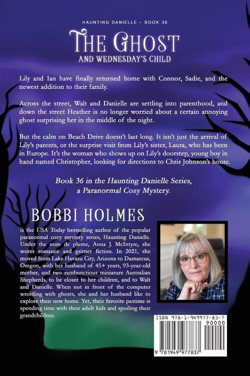 The Ghost and Wednesday's Child