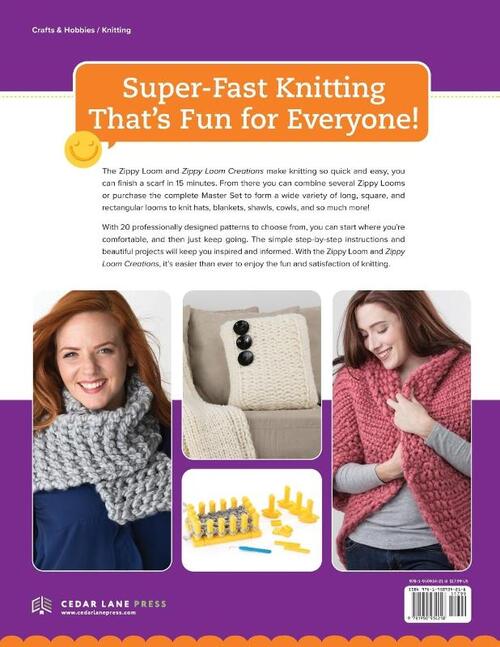 Zippy Loom Creations