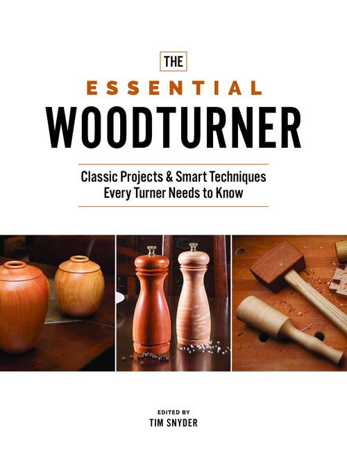 The Essential Woodturner