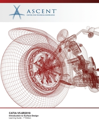 Catia V5-6r2018: Introduction to Surface Design