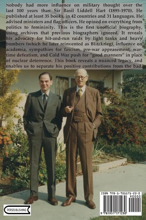 Sir Basil Liddell Hart