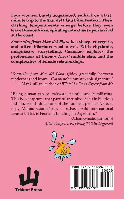 Souvenirs from Mar del Plata