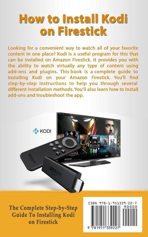 How to Install Kodi on Firestick
