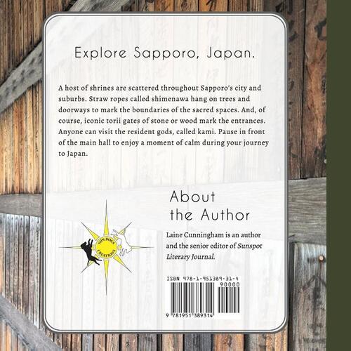 Shrines of Sapporo, Japan