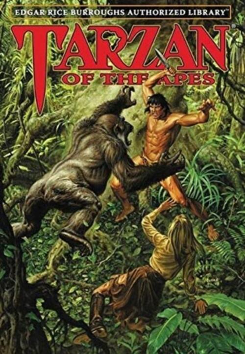 Tarzan of the Apes