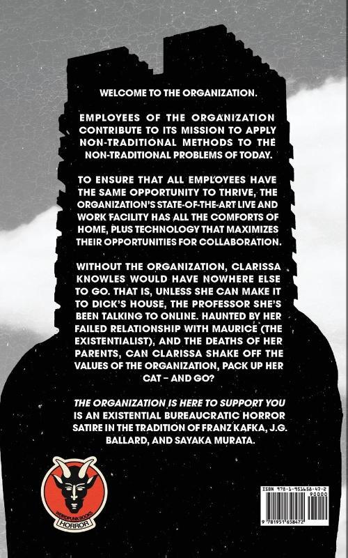 The Organization is Here to Support You