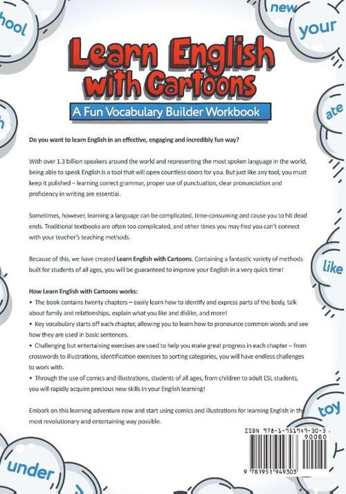 Learn English With Cartoons