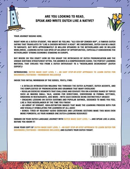 Dutch Made Easy Level 1