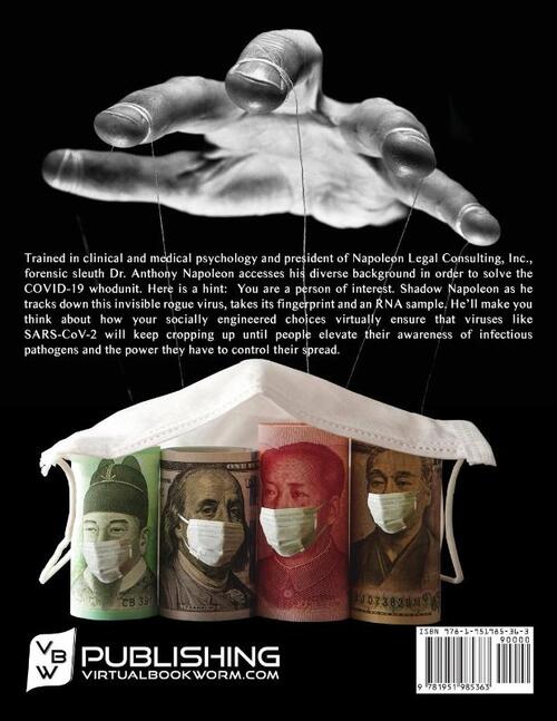 COVID-19 Human Behavior