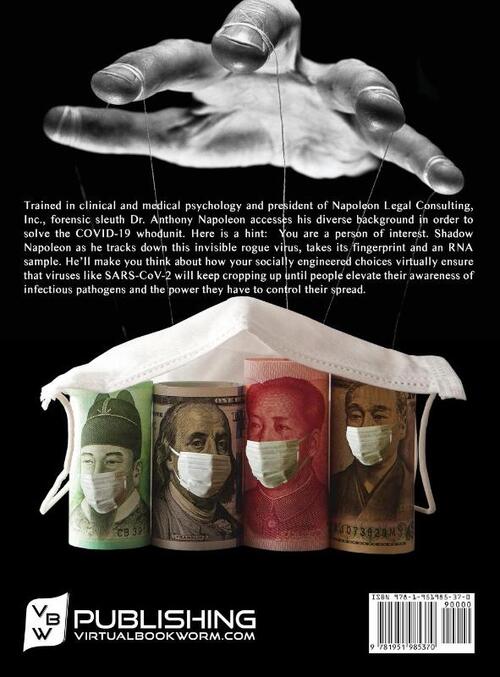 COVID-19 Human Behavior