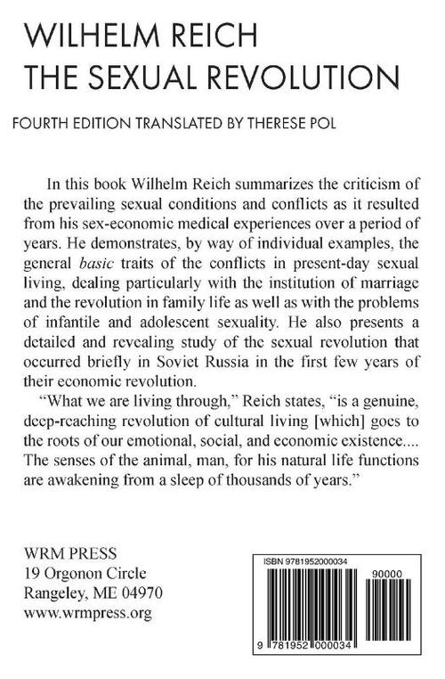 The Sexual Revolution