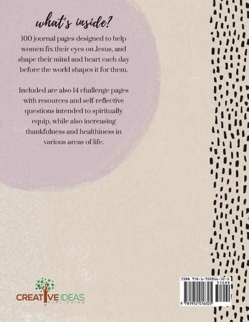 Not Your Average Christian Gratitude Journal