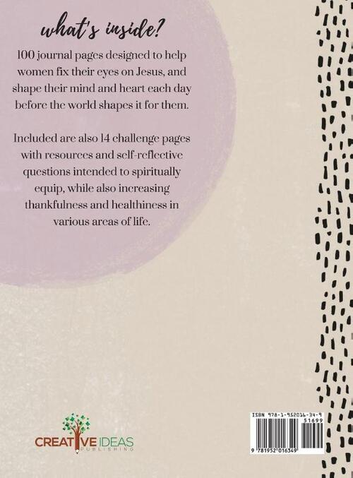 Not Your Average Christian Gratitude Journal