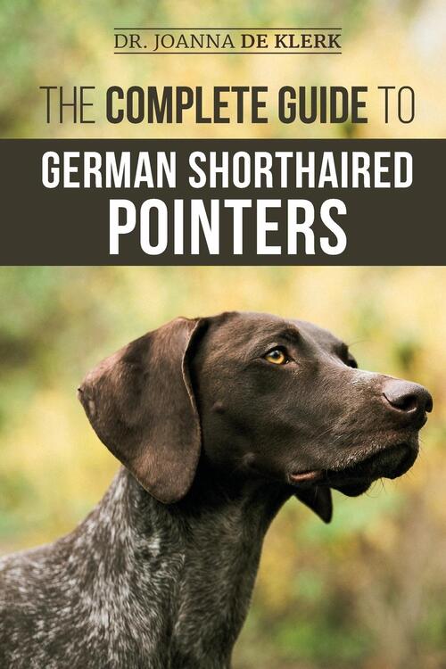 The Complete Guide to German Shorthaired Pointers
