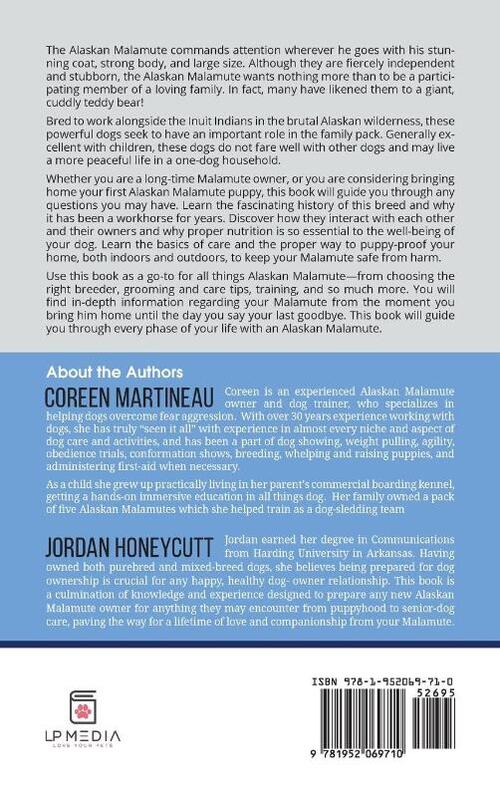 The Complete Guide to Alaskan Malamutes