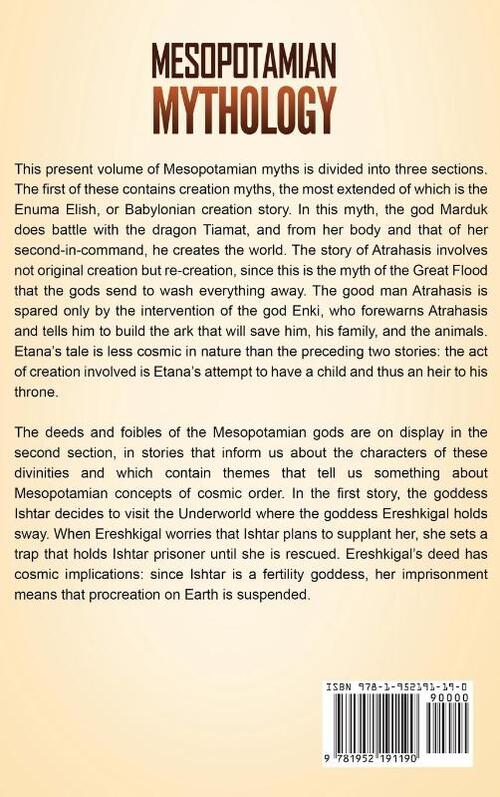 Mesopotamian Mythology