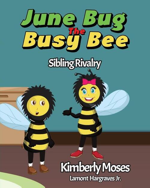 June Bug The Busy Bee