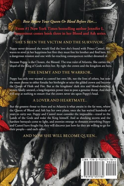 The Crown of Gilded Bones