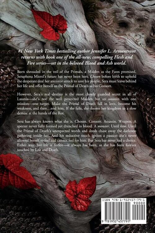 A Shadow in the Ember