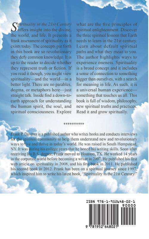 Spirituality In The 21st Century