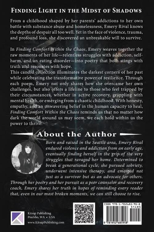 Finding Comfort Within The Chaos