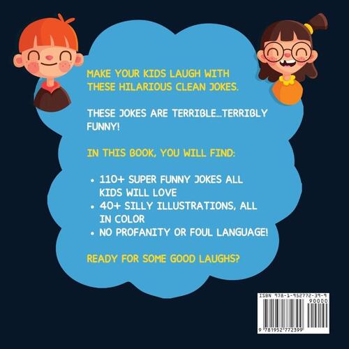 110+ Ridiculously Funny Clean Jokes for Kids