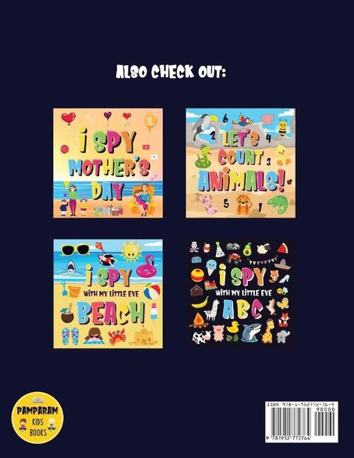 Mother's Day Activity Book for Kids Ages 4-8