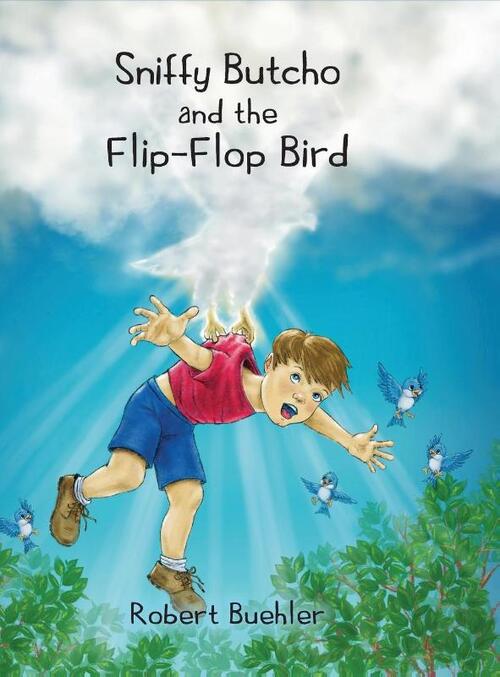 Sniffy Butcho and the Flip-Flop Bird