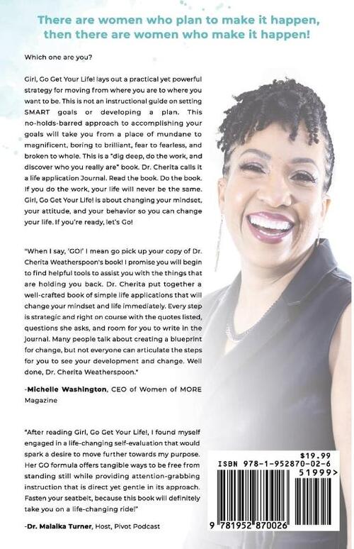 Girl, Go Get Your Life!