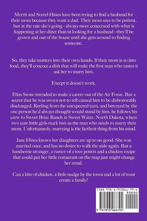 Just a Cowboy's Love Story (Sweet Western Christian Romance Book 5) (Flyboys of Sweet Briar Ranch in North Dakota)