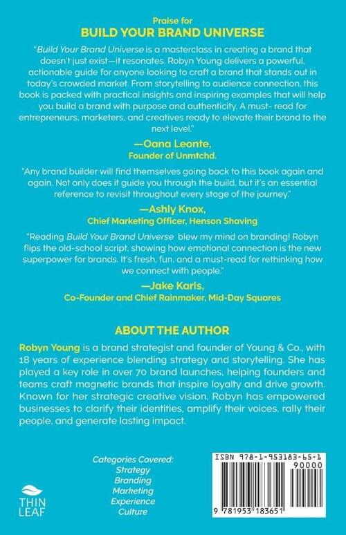 Build Your Brand Universe