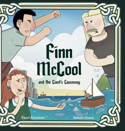 Finn McCool and the Giant's Causeway