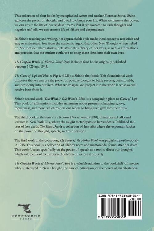 The Complete Works of Florence Scovel Shinn