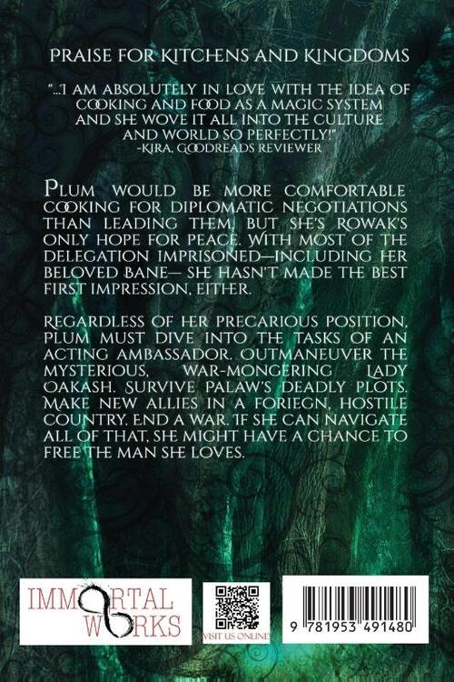 The Obsidian Palace