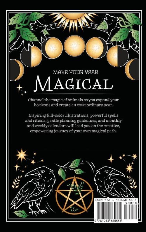 Planner for a Magical 2025