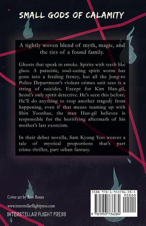 Small Gods of Calamity